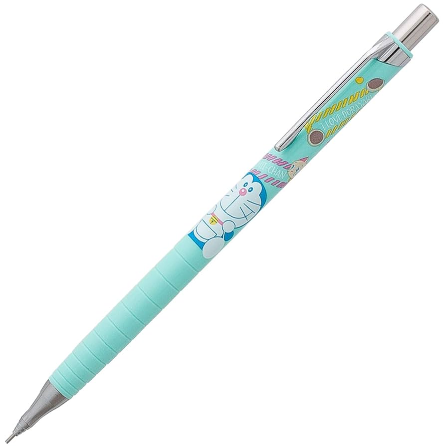 Amazon.co.jp: ショウワノート ドラえもん シャープペン